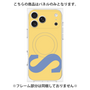 プレミアムパネル with MagSafe［ オリジナル - initial color - S yellow ］