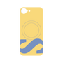 プレミアムパネル with MagSafe［ オリジナル - initial color - S yellow ］
