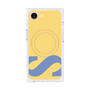 プレミアムパネル with MagSafe［ オリジナル - initial color - S yellow ］