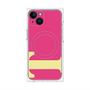 プレミアムパネル with MagSafe［ オリジナル - initial color - T pink ］