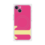 プレミアムパネル with MagSafe［ オリジナル - initial color - T pink ］