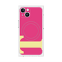 プレミアムパネル with MagSafe［ オリジナル - initial color - T pink ］