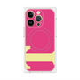 プレミアムパネル with MagSafe［ オリジナル - initial color - T pink ］