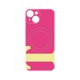 プレミアムパネル with MagSafe［ オリジナル - initial color - T pink ］