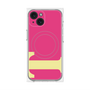 プレミアムパネル with MagSafe［ オリジナル - initial color - T pink ］