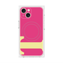 プレミアムパネル with MagSafe［ オリジナル - initial color - T pink ］