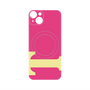 プレミアムパネル with MagSafe［ オリジナル - initial color - T pink ］