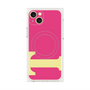 プレミアムパネル with MagSafe［ オリジナル - initial color - T pink ］