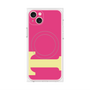 プレミアムパネル with MagSafe［ オリジナル - initial color - T pink ］