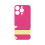 プレミアムパネル with MagSafe［ オリジナル - initial color - T pink ］