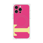 プレミアムパネル with MagSafe［ オリジナル - initial color - T pink ］