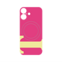 プレミアムパネル with MagSafe［ オリジナル - initial color - T pink ］