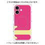 プレミアムパネル with MagSafe［ オリジナル - initial color - T pink ］