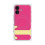 プレミアムパネル with MagSafe［ オリジナル - initial color - T pink ］