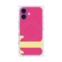 プレミアムパネル with MagSafe［ オリジナル - initial color - T pink ］