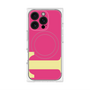 プレミアムパネル with MagSafe［ オリジナル - initial color - T pink ］