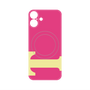 プレミアムパネル with MagSafe［ オリジナル - initial color - T pink ］