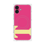 プレミアムパネル with MagSafe［ オリジナル - initial color - T pink ］