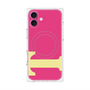 プレミアムパネル with MagSafe［ オリジナル - initial color - T pink ］