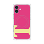 プレミアムパネル with MagSafe［ オリジナル - initial color - T pink ］
