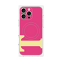 プレミアムパネル with MagSafe［ オリジナル - initial color - T pink ］
