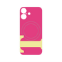 プレミアムパネル with MagSafe［ オリジナル - initial color - T pink ］