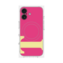 プレミアムパネル with MagSafe［ オリジナル - initial color - T pink ］