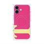 プレミアムパネル with MagSafe［ オリジナル - initial color - T pink ］