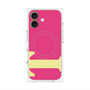 プレミアムパネル with MagSafe［ オリジナル - initial color - T pink ］