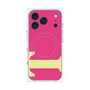 プレミアムパネル with MagSafe［ オリジナル - initial color - T pink ］