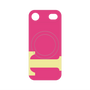 プレミアムパネル with MagSafe［ オリジナル - initial color - T pink ］