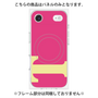 プレミアムパネル with MagSafe［ オリジナル - initial color - T pink ］