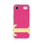 プレミアムパネル with MagSafe［ オリジナル - initial color - T pink ］