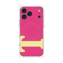 プレミアムパネル with MagSafe［ オリジナル - initial color - T pink ］