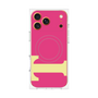プレミアムパネル with MagSafe［ オリジナル - initial color - T pink ］