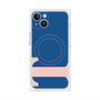 プレミアムパネル with MagSafe［ オリジナル - initial color - T navy ］