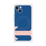 プレミアムパネル with MagSafe［ オリジナル - initial color - T navy ］