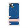 プレミアムパネル with MagSafe［ オリジナル - initial color - T navy ］