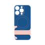 プレミアムパネル with MagSafe［ オリジナル - initial color - T navy ］