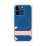 プレミアムパネル with MagSafe［ オリジナル - initial color - T navy ］
