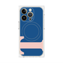 プレミアムパネル with MagSafe［ オリジナル - initial color - T navy ］