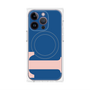 プレミアムパネル with MagSafe［ オリジナル - initial color - T navy ］
