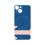 プレミアムパネル with MagSafe［ オリジナル - initial color - T navy ］