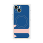 プレミアムパネル with MagSafe［ オリジナル - initial color - T navy ］