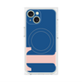 プレミアムパネル with MagSafe［ オリジナル - initial color - T navy ］