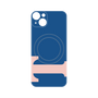 プレミアムパネル with MagSafe［ オリジナル - initial color - T navy ］