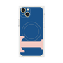 プレミアムパネル with MagSafe［ オリジナル - initial color - T navy ］