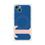プレミアムパネル with MagSafe［ オリジナル - initial color - T navy ］