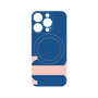 プレミアムパネル with MagSafe［ オリジナル - initial color - T navy ］
