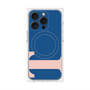 プレミアムパネル with MagSafe［ オリジナル - initial color - T navy ］